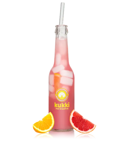 KUKKI Pink Grapefruit