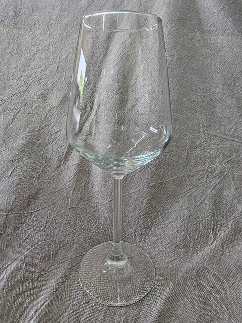 Weinglas / Weißwein