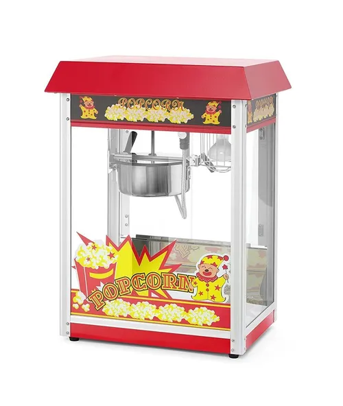 Popcornmaschine
