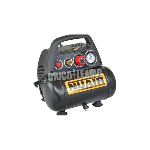 Air Compressor - 1.5 HP - 6 Litres 