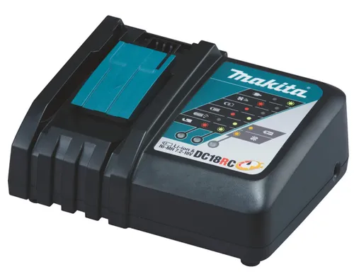 Makita Laddare - 630718-5 7,2-18 V för Li-ion