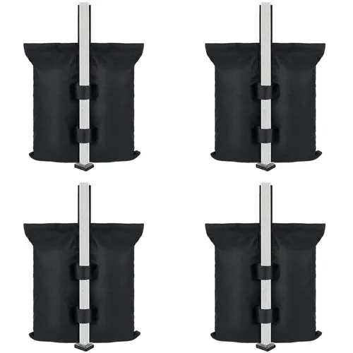 Sand Weight Bags (set of 4)