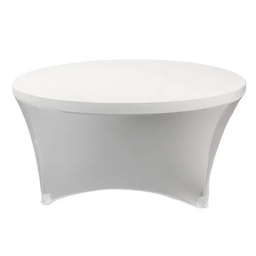 Spandex Round Table Cover