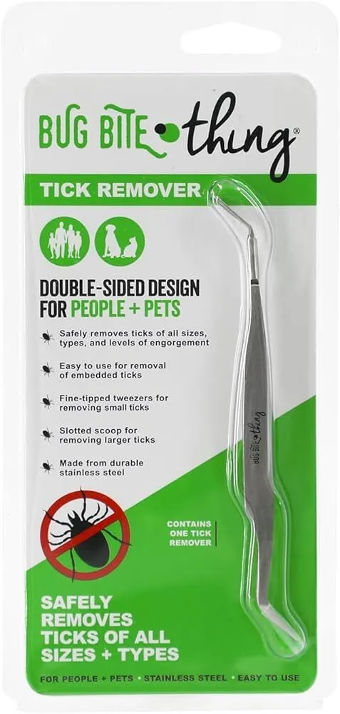 Tick remover