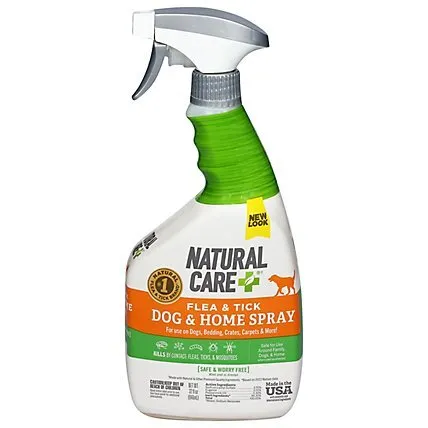 Tick spray