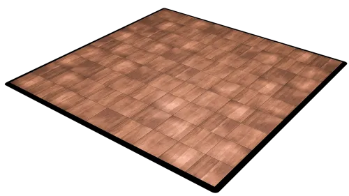 Maple Dance Floor