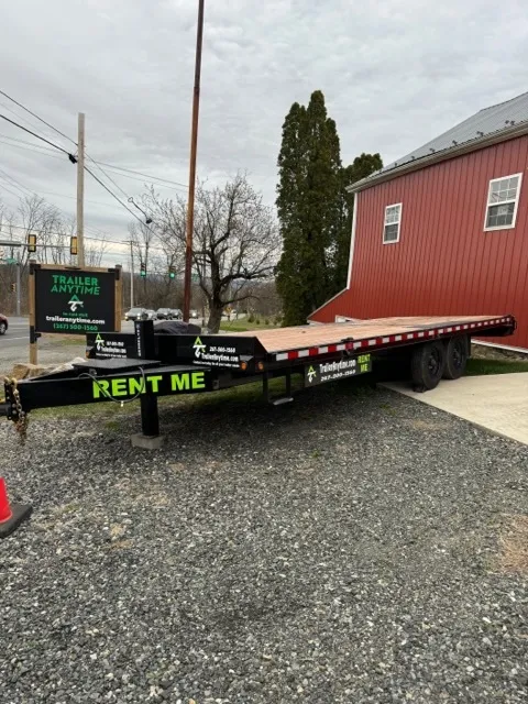 Bwise Tilt Deck 8.5’x24’