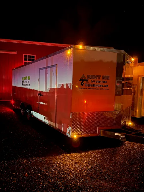 Suretrac Enclosed 8.5’x20’