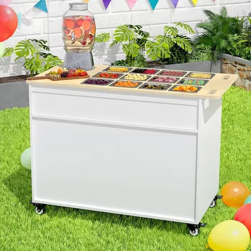 Charcuterie Cart