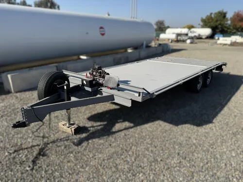 Car Hauler - 14K (20 x 8)