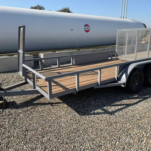 Utility Trailer (Single-axle)