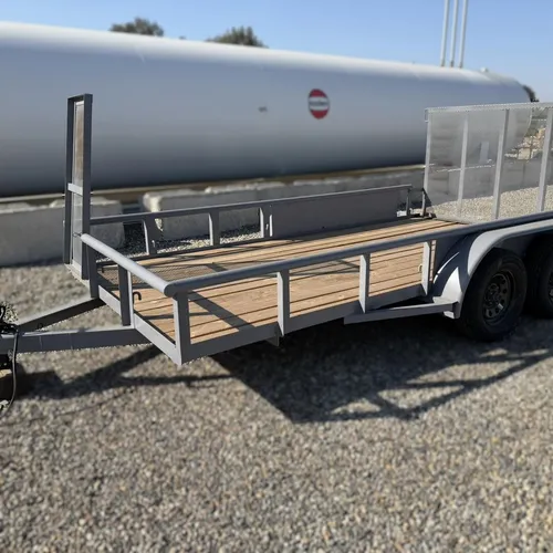 Utility Trailer - 7K (15x6)