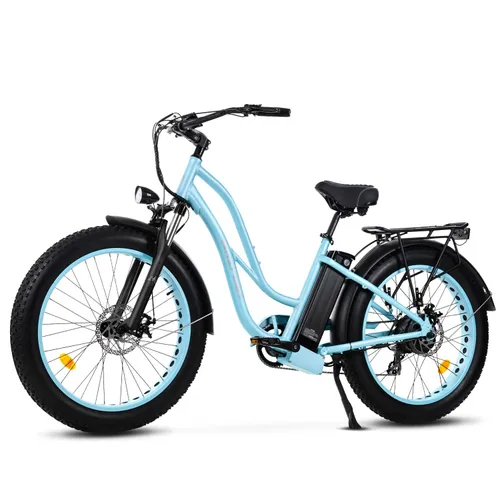 Cruiser E-Bike