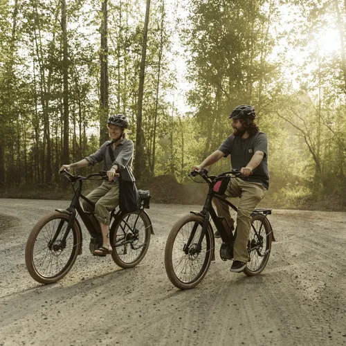 Talkeetna Bike Tour