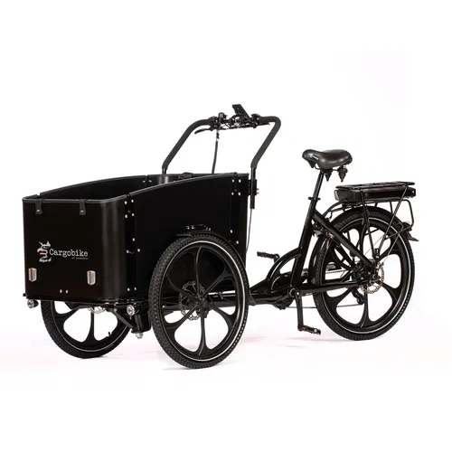 Cargobike of Sweden Flex 