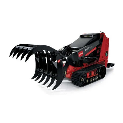 Toro Grapple Rake Attachment