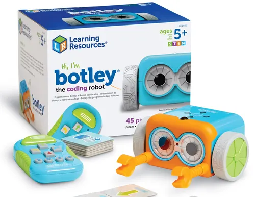 Advanced Coding Robot