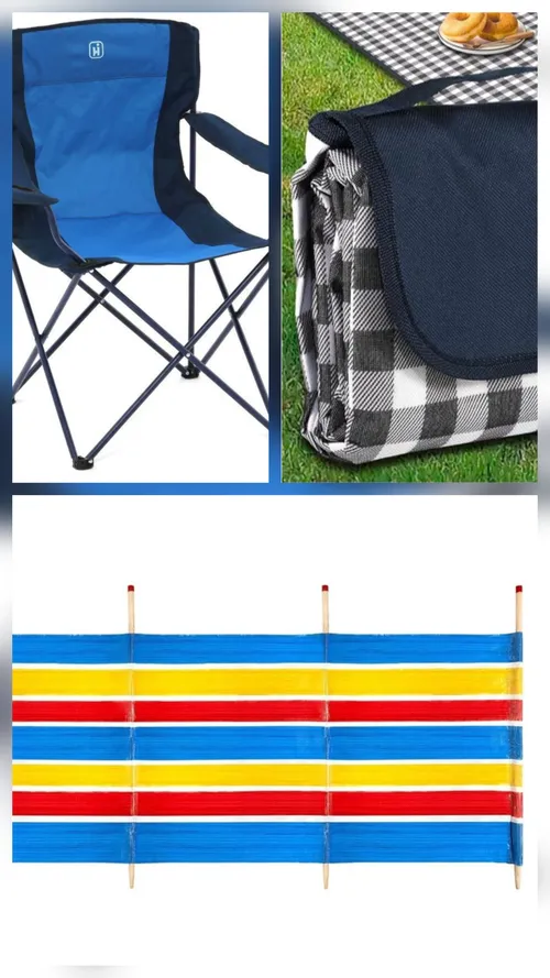Beach Essentials Bundle
