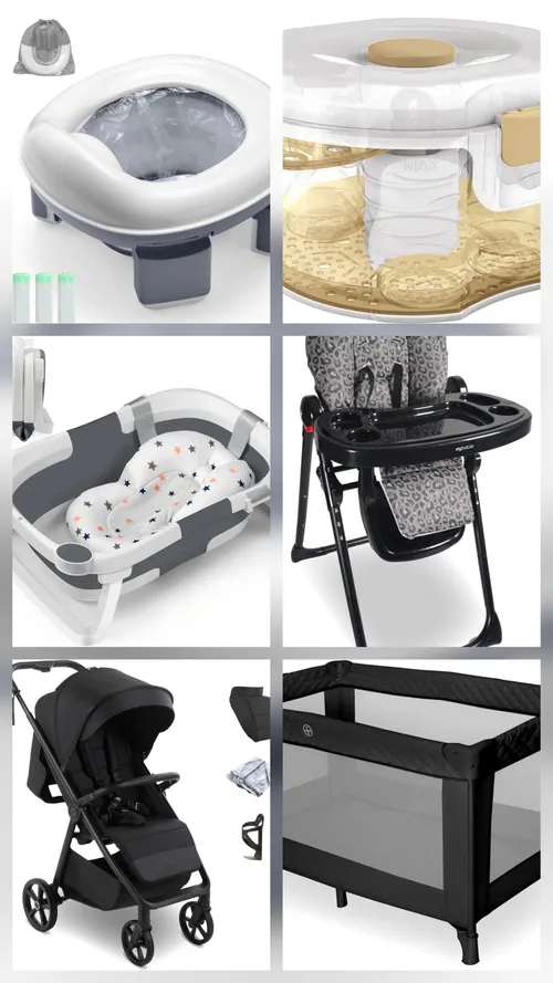 Ultimate Baby Bundle