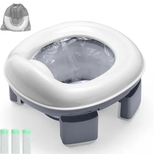 Portable potty