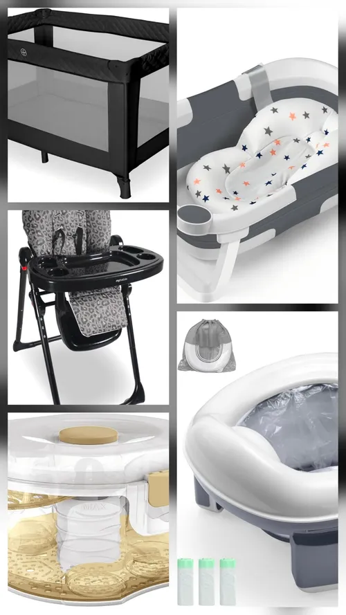 Baby Essentials Bundle