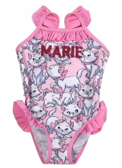 Marie the Cat Swim suit age 3 - 4 years