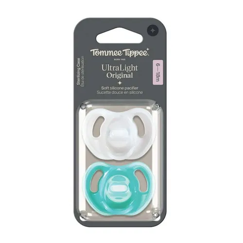 Tommee Tippy soothers 6-18 months
