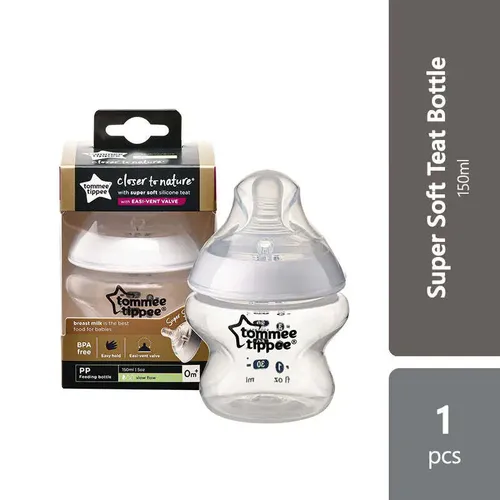 Tommee tippee bottle 150ml/5oz