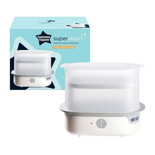 Tommee Tippee Supersteam Electric Steam Steriliser