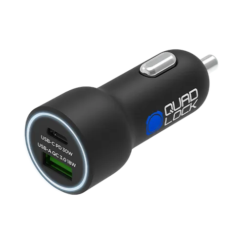 12v Car USB Charger