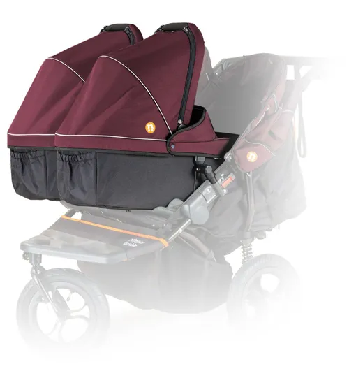 Out n About nipper carry cot