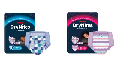 Huggies DryNites