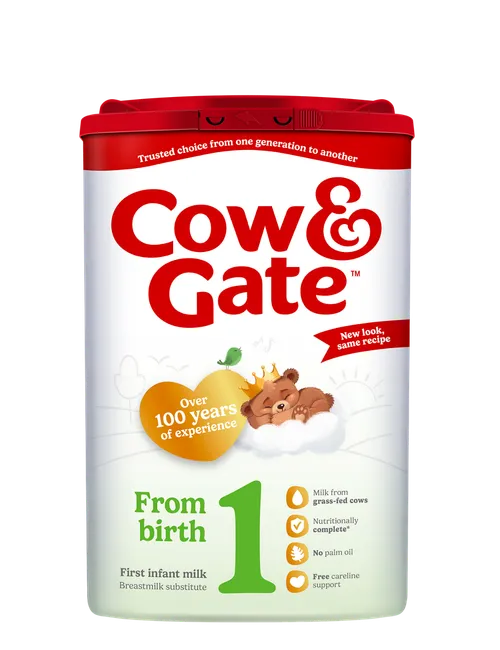 Cow & Gate formular (powder)