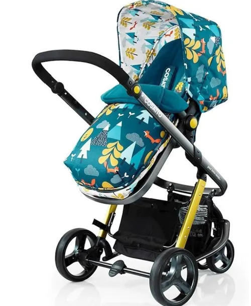 Cosatto Giggle 2 Stroller (Stroller Only)