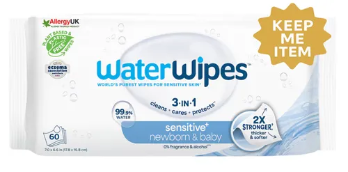 Water Wipes