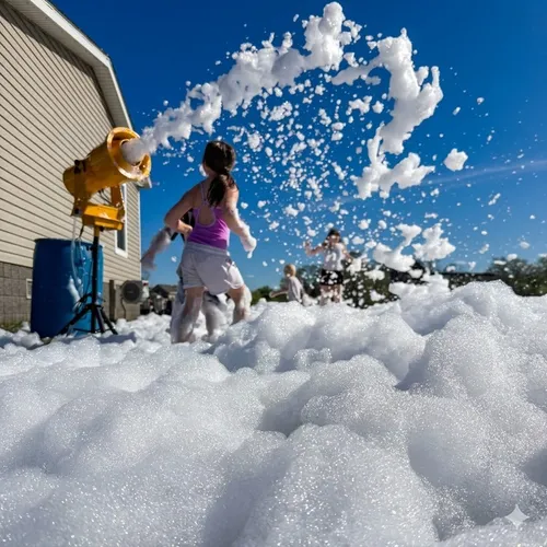 Foam Machine
