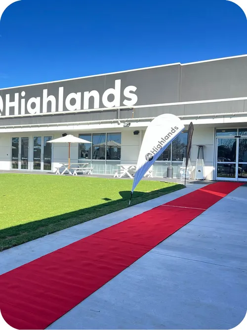 Red Carpet Runners
