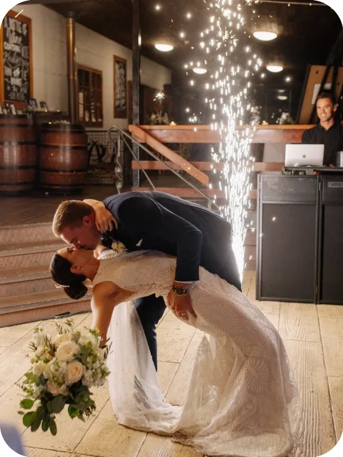 Wedding Package - The Luxe