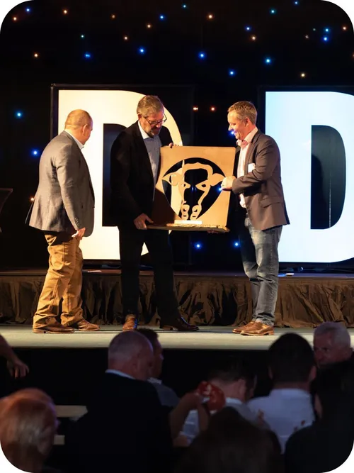 1.5m Tall Shadow Box Letters