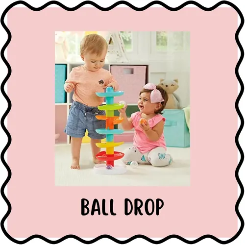 Ball Drop 🟠⬇️🎉