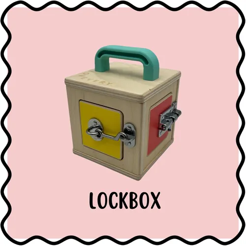 Lockbox 🔒