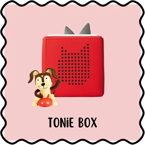 Tonie Box 🪩🎶