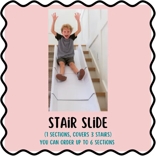 Stair Slide🛝
