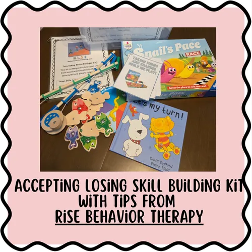 Accepting Losing Skill Kit ๐๐