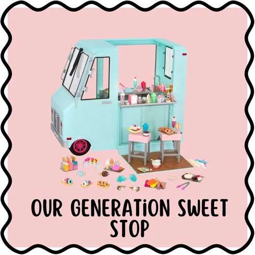 Our Generation Sweet Stop