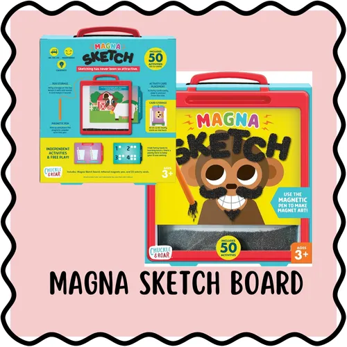 Magna Sketch Board ✍️