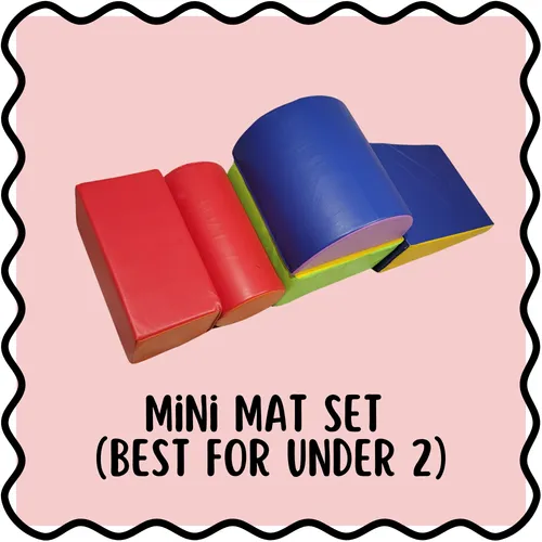 Mini Tumbling Set 🤸‍♀️