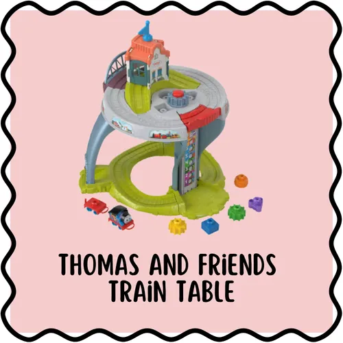 Thomas First Train Track 🚂