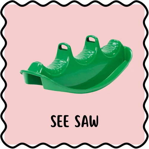 See Saw ⚖️