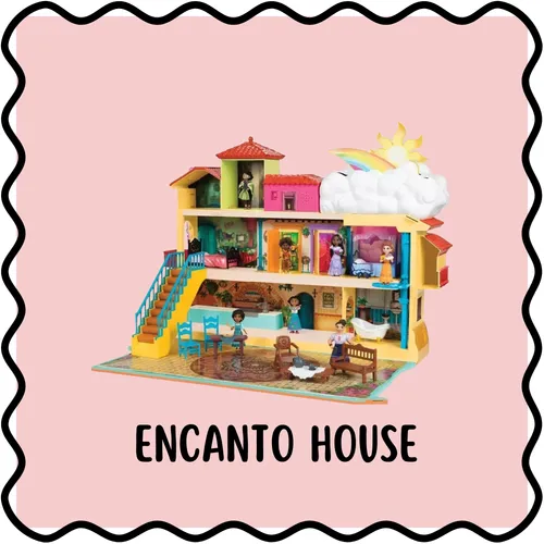 Encanto House 🏠